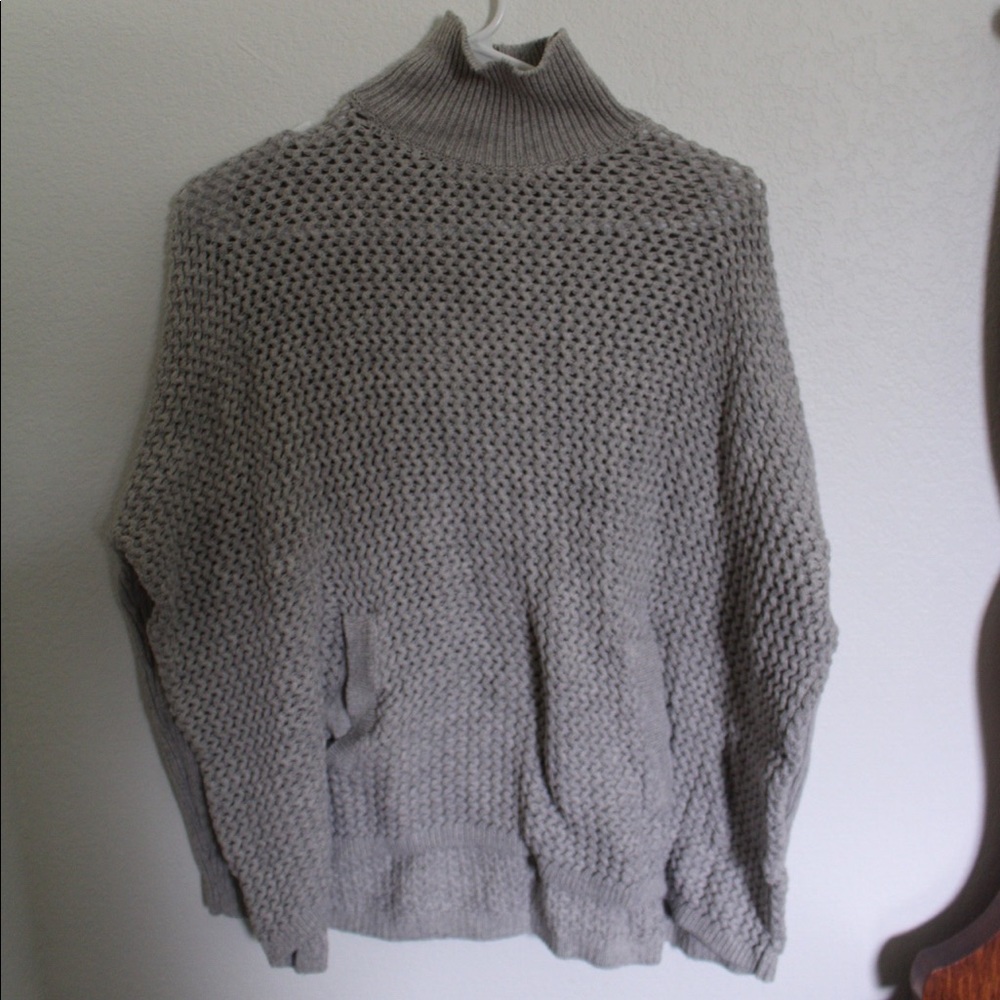Loft turtleneck sweater